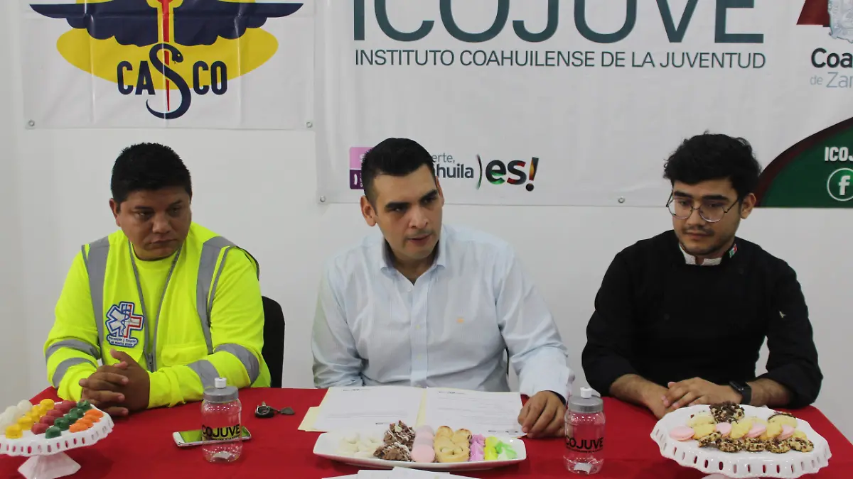 12 capacitaciones para los jóvenes en Icojuve Laguna